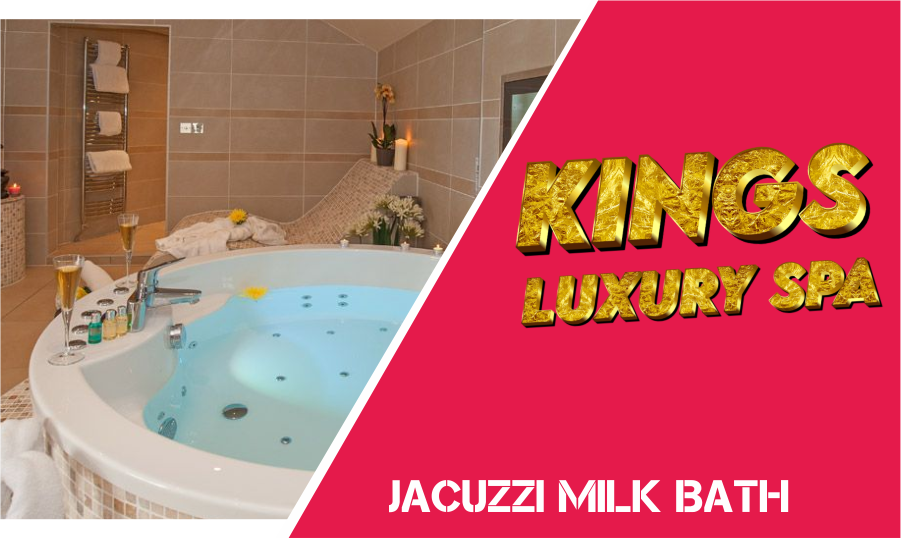 Jacuzzi Milk Bath in Vashi